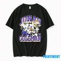Jonah Coleman Washington Huskies Player Collage Tshirts Sweater