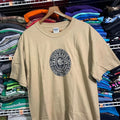 Y2K Grand Canyon Native American art travel t shirt L