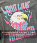 Long live America Eagle shirt