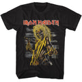 Iron Maiden Killers Album Cover Eddie Bloody Axe Men's T Shirt Rock Band Merch