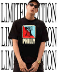 Philly Liberty Bell Vintage Distressed Philadelphia Landmark shirt