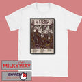 Habak European 2026 Tour poster T-Shirt