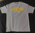NYHC New York Hardcore Shirt Mens XL Gray  Only Ones Band Mind Is Everything Tee