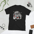 BULLDOG STRONG TRENDY AWESOME GRAPHIC Short-Sleeve Unisex T-Shirt