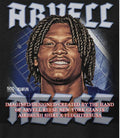 Arvell Reese New York Giants Airbrush shirt