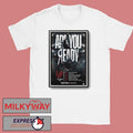 LIMITED Ra Diaz May 2026 Poster Tour COLOMBIA shirt