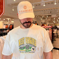 West Virginia Mountaineers 2026 College World Series Bound stadium shirt