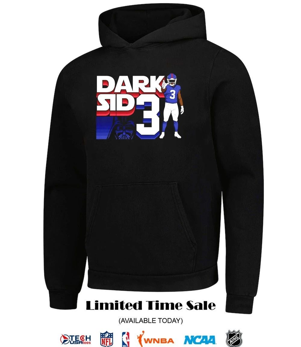 Dark Sid3 shirt
