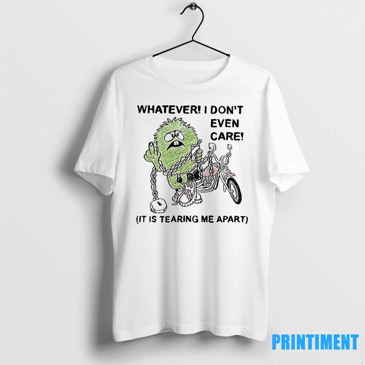 Camacho Monster Whatever It Is Tearing Me Apart Tshirts Sweater