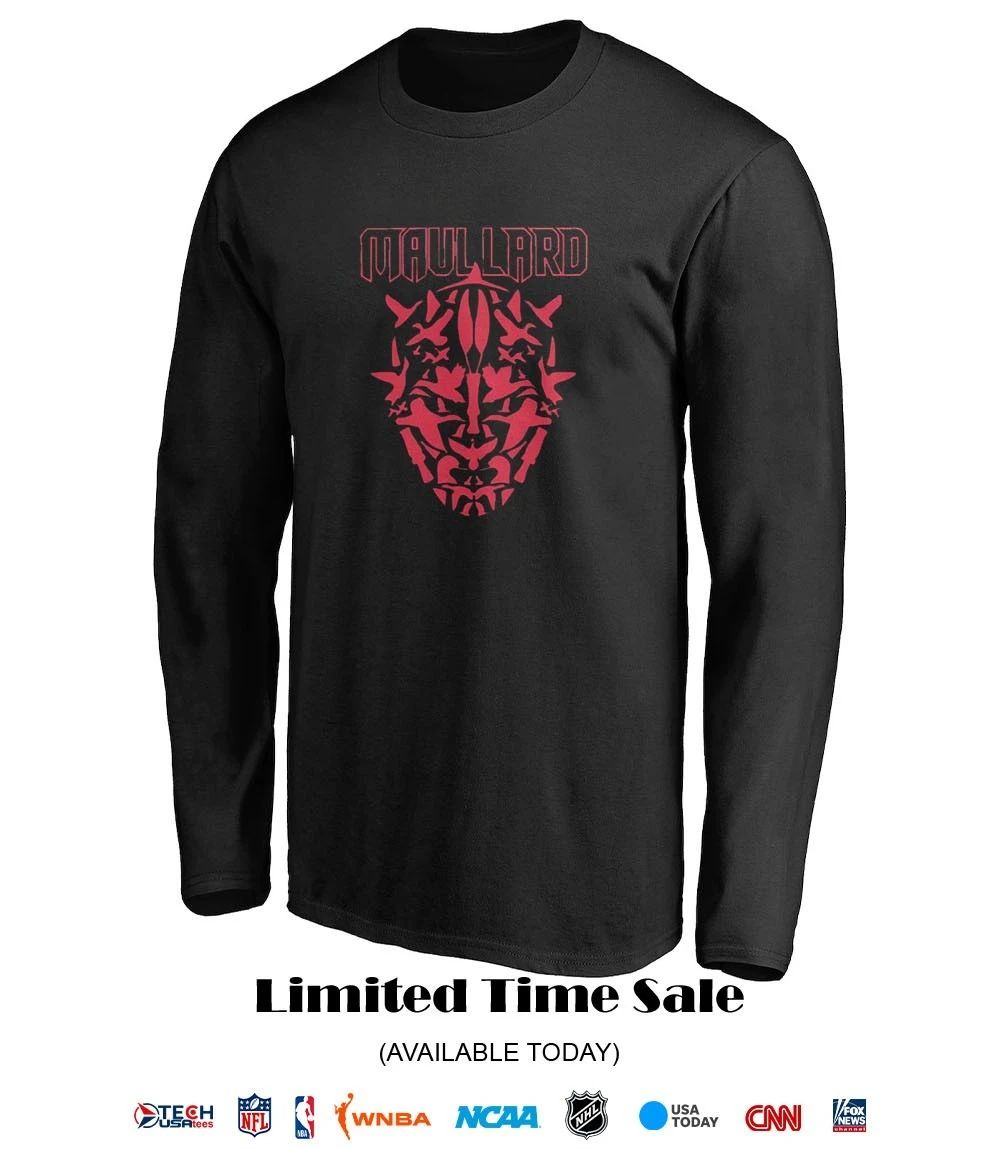 Darth Maul shirt