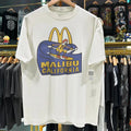 Mcdonalds Malibu California Rare T-Shirt White S