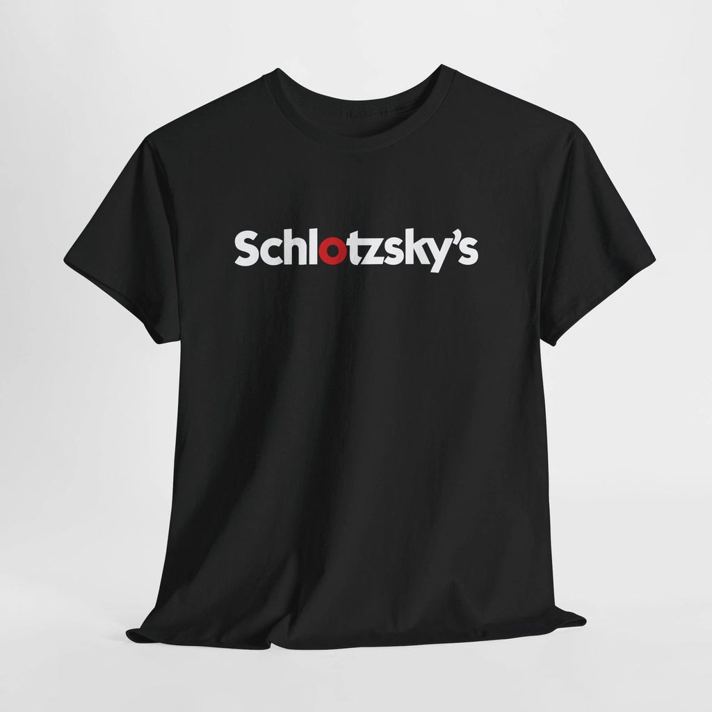 Schlotzsky’s Restaurant Logo Men’s T-Shirt  S-5XL