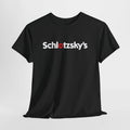 Schlotzsky’s Restaurant Logo Men’s T-Shirt  S-5XL