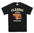 Foden Classic Fanatic Trucker Lorry T Shirt Vintage Retro Wagon S-5XL