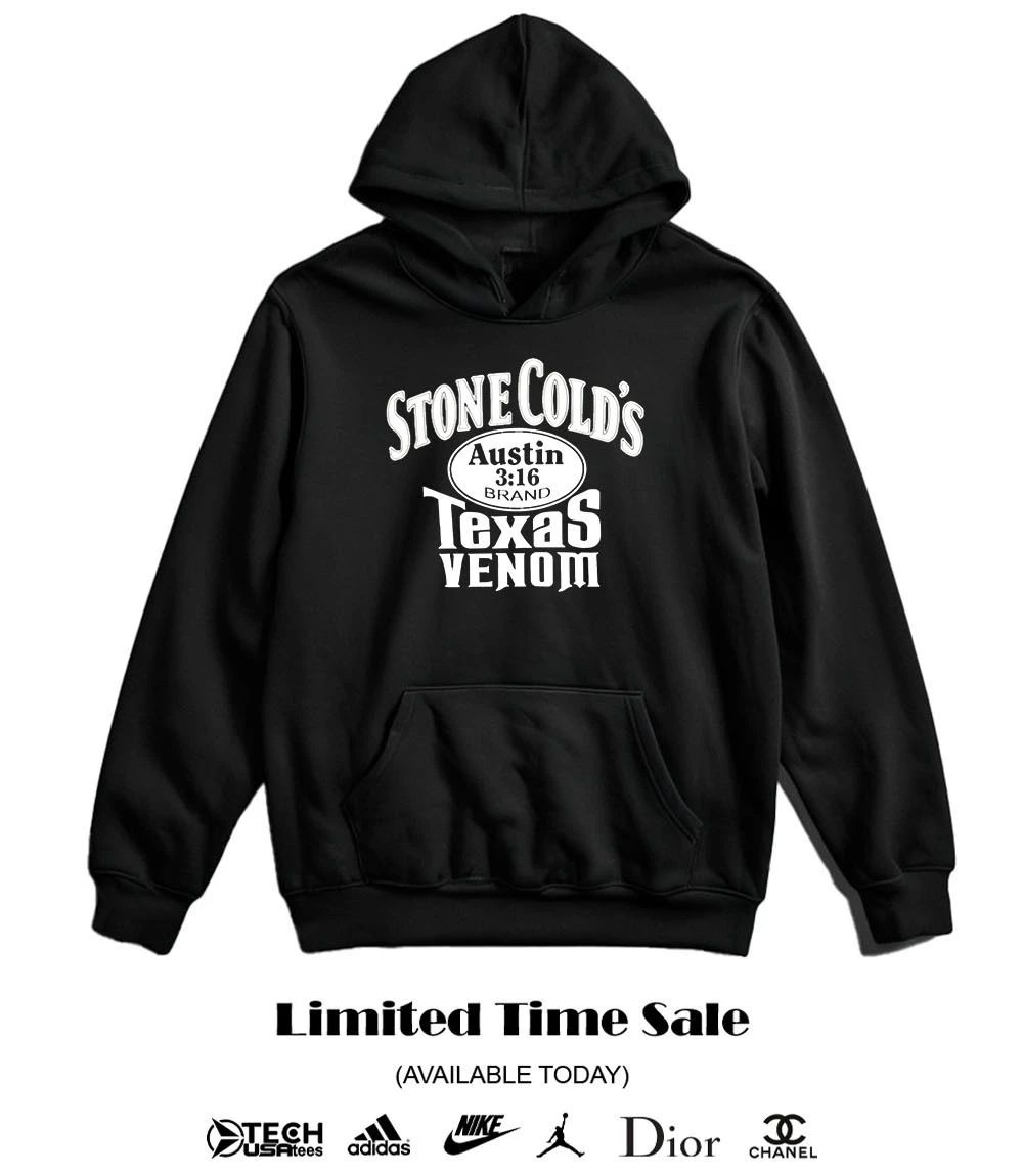 Stone Cold’s Texas Venom shirt
