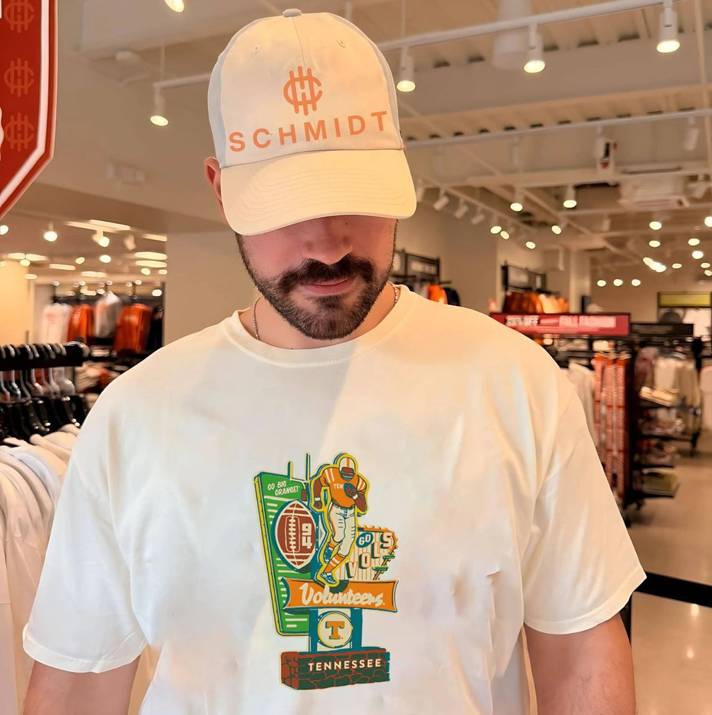 Tennessee Volunteers Football ‘Inn graphic shirt