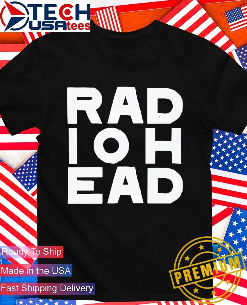 Edward Norton Radiohead shirt
