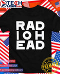 Edward Norton Radiohead shirt