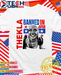 Thekla Banned in Japan shirt