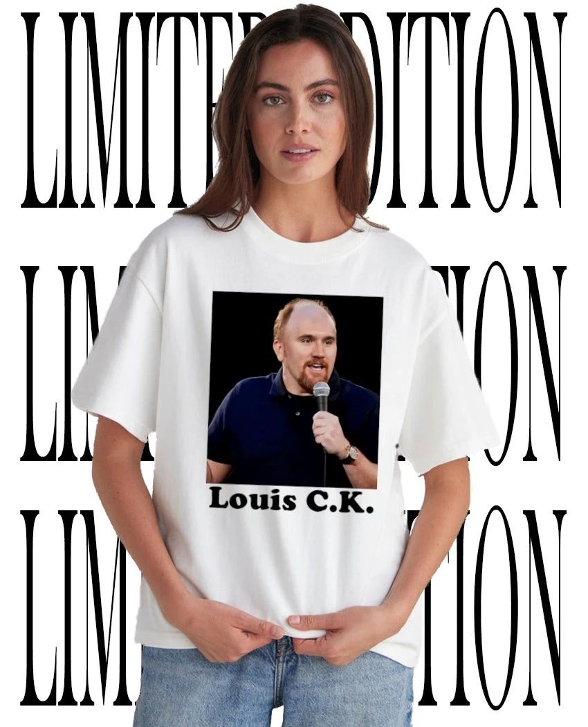 Louis C.K. Shane Gillis shirt