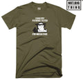 I Had My Patience T Shirt Casual Clothing I'm Negative Funny Cat Xmas Gift Top