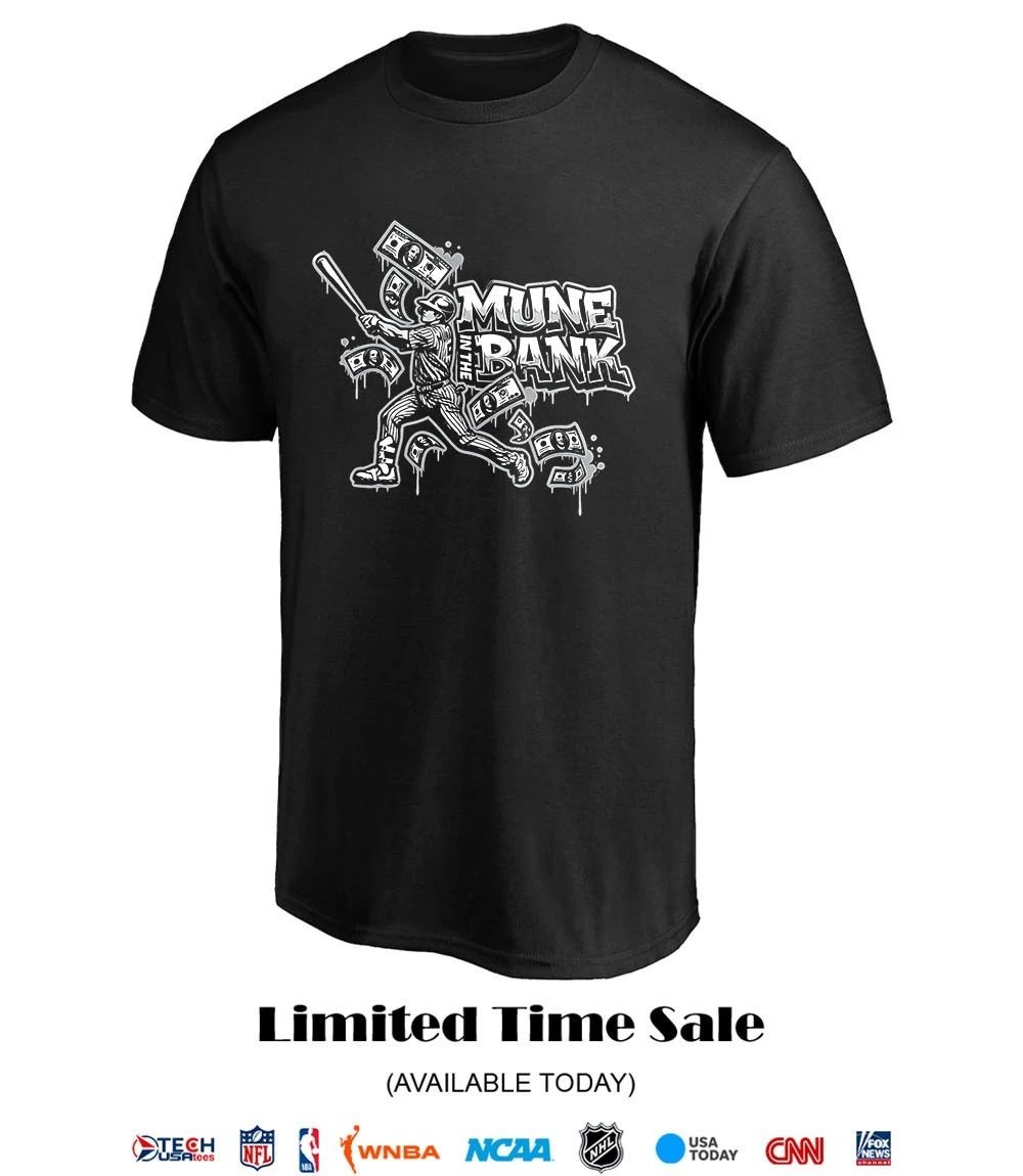 Mune in The Bank Munetaka Murakami Chicago White Sox shirt