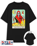 The Danhausen tarot card shirt