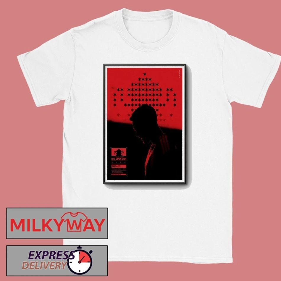Apr 29 2026 Chicago Fire FC vs. STL Poster Seatgeek Stadium shirt