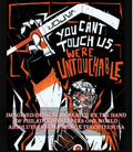 Philadelphia Flyers you cant touch us we’re untouchable shirt