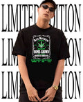 Ass kickin’ home-grown genuine quality cannabis shirt