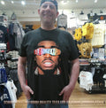 QUAVOHUNCHO 2026 portrait shirt