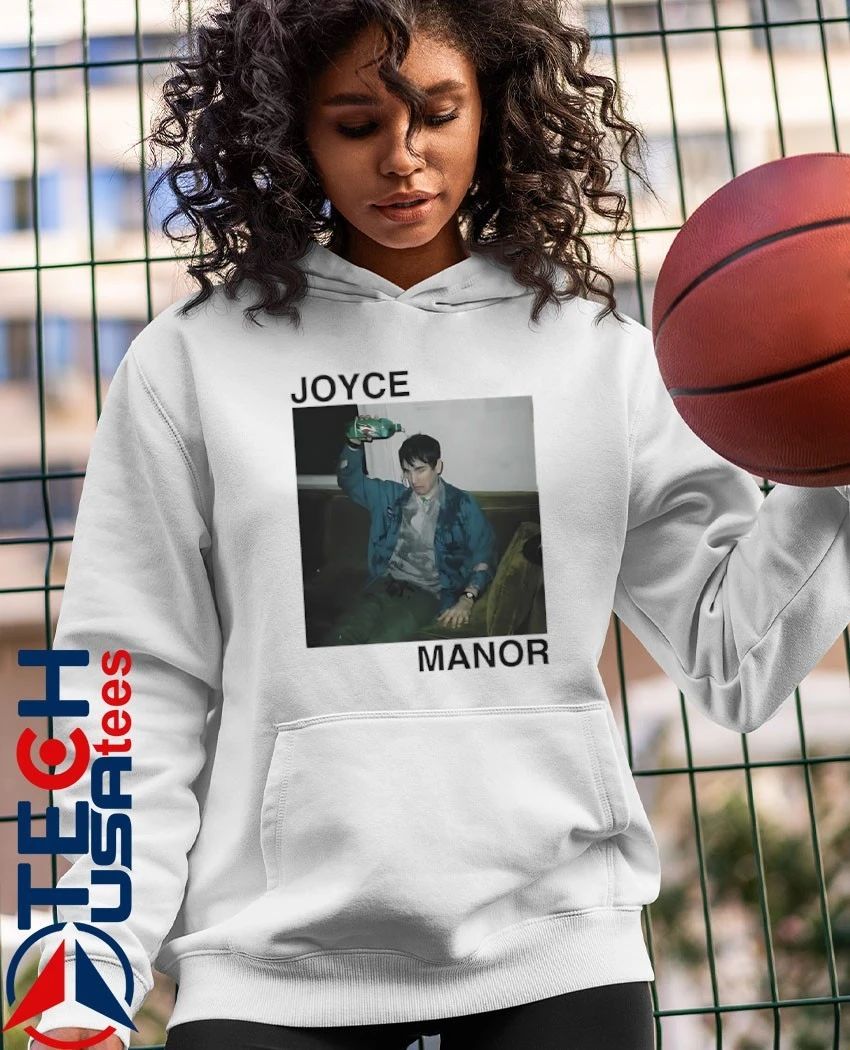 Joyce Manor graphic shirt