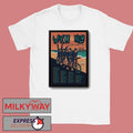 Wax Monkey Summer Tour 26 Poster shirt