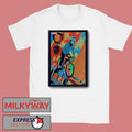 David Byrne Poster 2026 Glitter Version Coniferous Version shirt