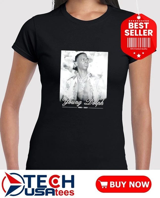 RIP Young Dolph King of Memphis 1985-2021 shirt
