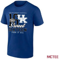 NKCtees Kentucky Wildcats Women’s Basketball 2026 NCAA Sweet Sixteen shirt