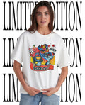 New Hero Inside Out front back shirt