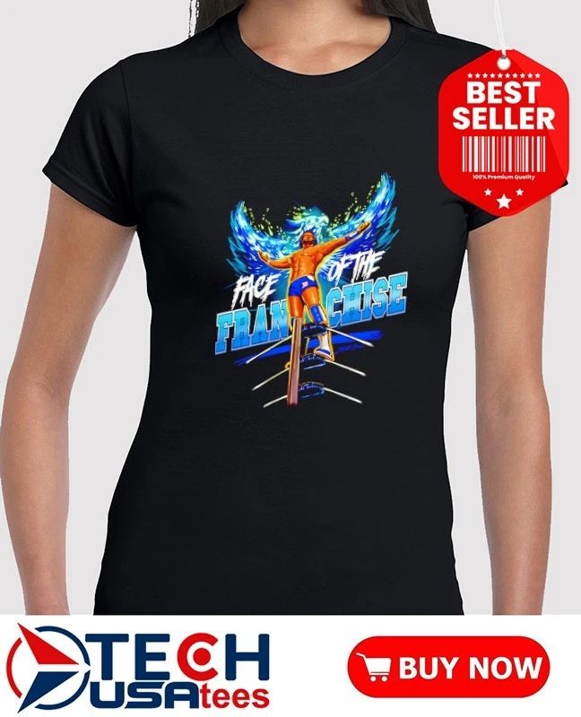Face Of The Franchise Jarett Diaz shirt