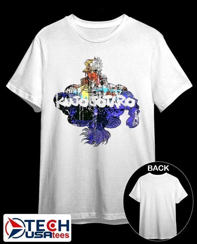 JoJo’s Bizarre Adventure Kujo Jotaro shirt