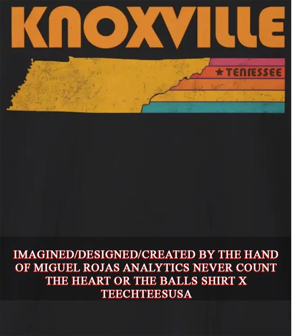 Knoxville Tennessee shirt