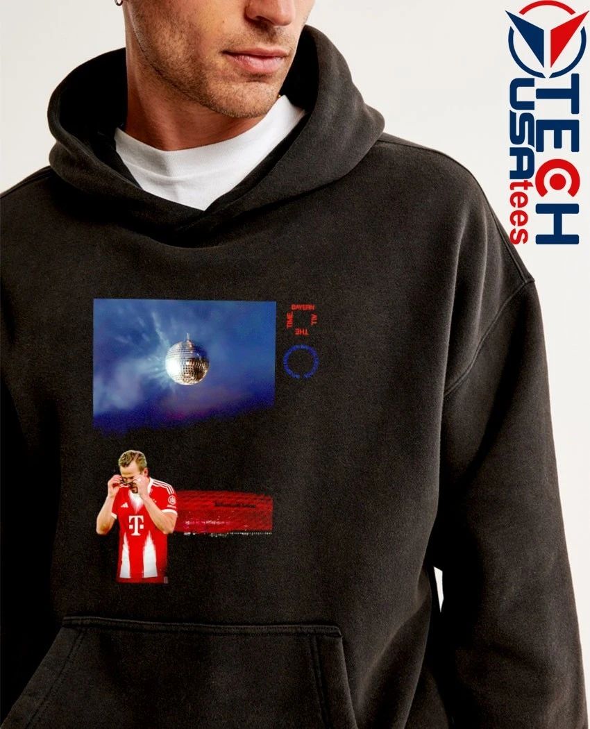 Score all the time disco occasionally parody shirt