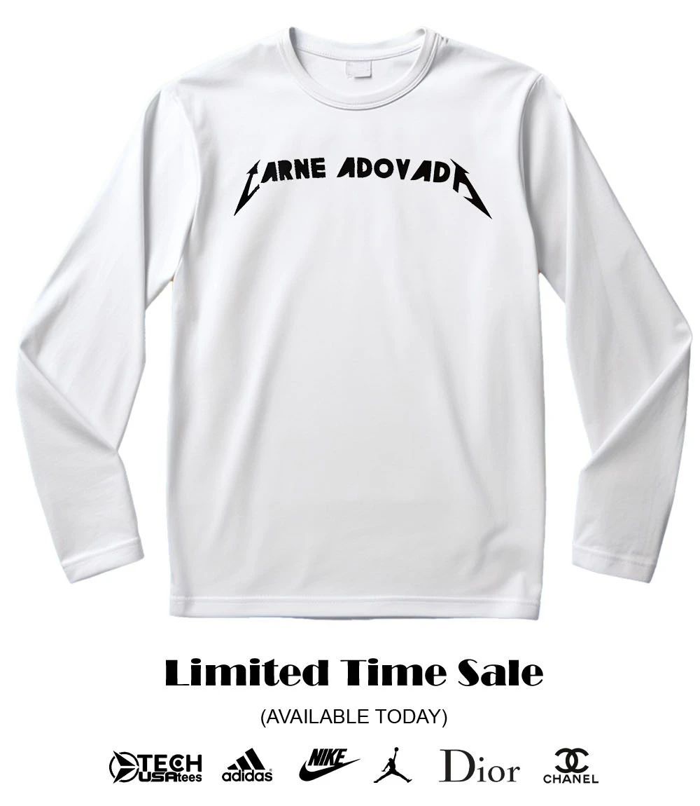 Carne Adovada logo shirt
