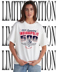 110th Running Indianapolis 500 May 2026 shirt