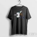 Classic Eugenio Suarez Wwww Bubble Gum Pacman T Shirts