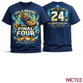 NKCtees NCAA women’s basketball Bruins Rise Final Four Glory 2026 shirt