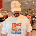 New York Knicks 2026 NBA Finals ChampionsThree Time Frankie shirt