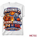 NKCtees Texas Longhorns Victory 74-68 Gonzaga Bulldogs NCAA Tournament 2026 Round 2 shirt