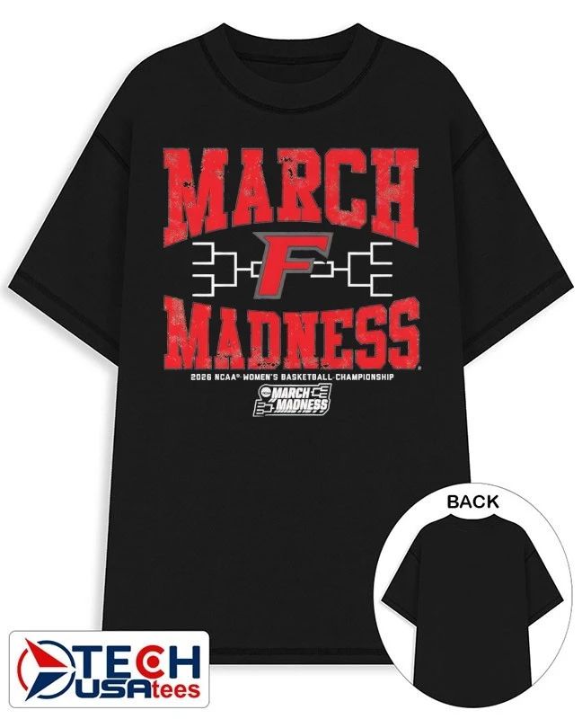 Fairfield Stags March Madness 2026 NCAA Women’s Basketball Championship shirt