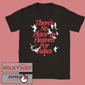 Hail The Sun 2026 Cut Tour Fade Back Merch There’s No Place In Heaven For Fakes shirt