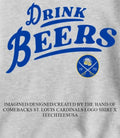 Drink Beers Buffalo Sabres Hockey shirt